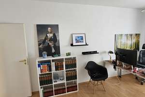 Lichtdurchflutete Wohnung in einem zwei Parteien Bungalow mit integrierter Einbauküche – Viktoriastraße 38, 33602 Mitte, Bielefeld – Vorschaubild 10