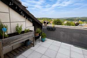 Helle Dachgeschosswohnung mit Balkon in zentraler Lage von Much – Die vollständige Adresse der Immobilie erhältst du vom Anbieter., 53804 Much – Vorschaubild 7