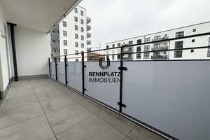 WE1.2 | Möbliertes Neubau-Apartment mit EBK und Süd-West-Loggia in Regensburg-Ost. Frei ab 01.10. – Regensburg – Vorschaubild 11