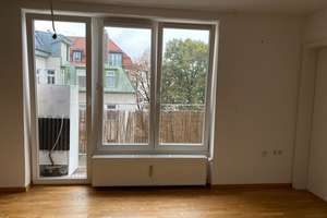 Schwabing Maxvorstadt schönes,  helles, ruhiges 1 Zi. App., Parkett, EBK, sep. Küche, Balkon  FREI – Arcisstraße 53, 80799 Am alten nördlichen Friedhof, München – Vorschaubild 13