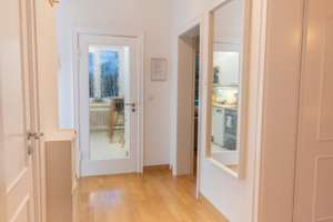 Helle 3-Zimmer-Wohnung in zentraler Lage mit Balkon – Die vollständige Adresse der Immobilie erhältst du vom Anbieter., 28195 Altstadt, Bremen – Vorschaubild 9