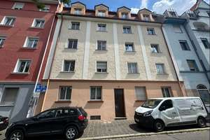 Schöne 3 Zimmer Wohnung im Nürnberger - Bleiweißviertel! – Die vollständige Adresse der Immobilie erhältst du vom Anbieter., 90461 Glockenhof, Nürnberg – Vorschaubild 1