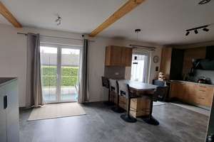 KfW-40Plus-Haus mit schönem Garten sucht neue Familie – Die vollständige Adresse der Immobilie erhältst du vom Anbieter., 64678 Lindenfels – Vorschaubild 3