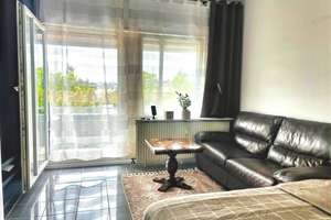 Gepflegte 1-Zimmer-Wohnung mit Balkon und Tiefgaragenstellplatz in Karlsruhe-Waldstadt – Die vollständige Adresse der Immobilie erhältst du vom Anbieter., 76139 Waldstadt, Karlsruhe – Vorschaubild 2