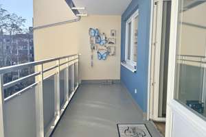 Fürth-Dambach ! Helle 3-ZW 80 m², großer Balkon, 4.OG mit Aufzug. – Die vollständige Adresse der Immobilie erhältst du vom Anbieter., 90768 Dambach, Unterfürberg, Fürth – Vorschaubild 8