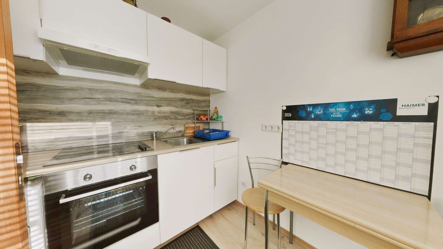 Immobilie in Geretsried - Gepflegtes 1-Zimmer-Apartment in ruhiger Randlage von Geretsried - Bild 3