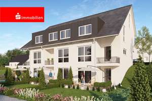 Neubau Reihenendhaus mit zusätzlichem Garten in Klein-Zimmern – Die vollständige Adresse der Immobilie erhältst du vom Anbieter., 64846 Groß-Zimmern – Vorschaubild 1