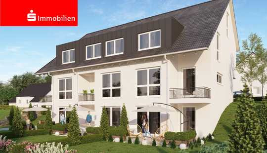 Bild von Neubau Reihenendhaus mit zusätzlichem Garten in Klein-Zimmern