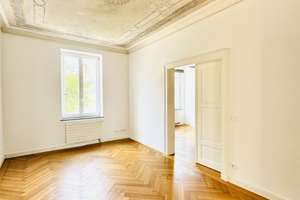 Altbau-Juwel in Schwabing – 3,5 Zimmer mit original Deckenmalerei – Franz-Joseph-Str. 45, 80801 Neuschwabing, München – Vorschaubild 4
