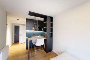 Möblierte 1-Zimmer-Wohnung in guter Lage – 60528 Niederrad, Frankfurt am Main – Vorschaubild 6