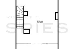Hochwertig ausgestattete 4-Zimmer-Maisonettewohnung – Bremen – Vorschaubild 7