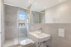 Bezugsfreies und saniertes 1-Zimmer Apartment in ruhiger Lage von Mülheim an der Ruhr – 45473 Altstadt II, Mülheim an der Ruhr – Vorschaubild 10