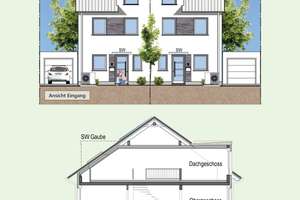 Neubau von 12 modernen Doppelhaushälften – Buchholzstraße 46, 47055 Wanheimerort, Duisburg – Vorschaubild 6