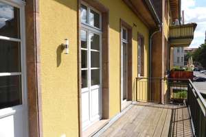 Exklusives Wohnen im Windscheidpalais: 3-Zimmerwohnung mit sonnigen Balkon und TG-Stellplatz! – Selneckerstraße 28, 4277 Connewitz, Leipzig – Vorschaubild 2