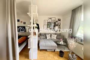 Tauschwohnung: Biete 1,5 Zimmer Wohnung in Bogenhausen mit Balkon – Die vollständige Adresse der Immobilie erhältst du vom Anbieter., 81677 Altbogenhausen, München – Vorschaubild 2