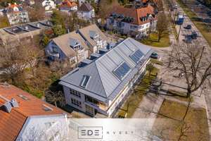 Attraktive Kapitalanlage! Voll vermietetes Wohn- und Geschäftshaus in Hadern