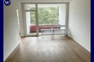 3-Zimmer-Wohnung + 2 Loggien! Frisch renoviert, separate Küche, Wannenbad, Aufzug
