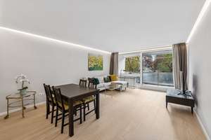 Helle, stilvolle 2-Zimmer-Wohnung in Alt-Bogenhausen – Die vollständige Adresse der Immobilie erhältst du vom Anbieter., 81679 Altbogenhausen, München – Vorschaubild 3