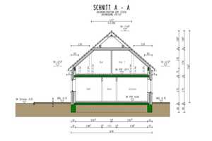 Neubau Bungalow KFW 40  – Leer (Kreis) – Vorschaubild 12