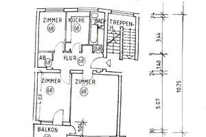 3-Zimmer Wohnung mit Balkon und Garage in Berlin-Schmargendorf – Die vollständige Adresse der Immobilie erhältst du vom Anbieter., 14193 Schmargendorf, Berlin – Vorschaubild 13