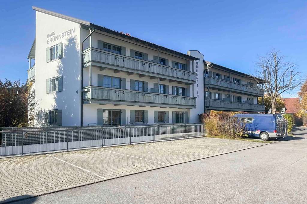 Immobilie in Oberaudorf - Charmantes Ferienapartment in gepflegter Anlage in Oberaudorf - Bild 3