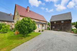 Gemütliches Bauernhaus im Grünen – Sächsische Schweiz-Osterzgebirge (Kreis) – Vorschaubild 3