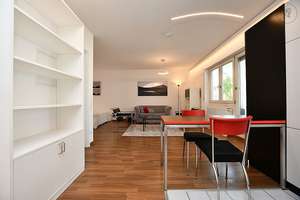 Elegantes Business- Apartment am Kurpark in Stuttgart Bad Cannstatt – Die vollständige Adresse der Immobilie erhältst du vom Anbieter., 70372 Kurpark, Stuttgart – Vorschaubild 8