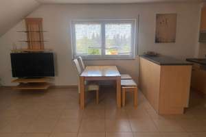 2-Zimmer Dachgeschosswohnung Ingolstadt-Etting 65 m² mit TG + Dachterasse – Meisenweg 34, 85055 Etting, Ingolstadt – Vorschaubild 4