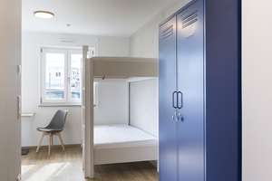 28 Boardinghouseappartements in Pasing/ Aubing – Ideal für Firmen – Bodenseestraße 107, 81243 Aubing-Süd, München – Vorschaubild 10