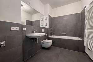 *Treppenmuffel aufgepasst - helle Erdgeschosswohnung direkt am Wasser* – Heidestraße 21, 10557 Moabit, Berlin – Vorschaubild 8