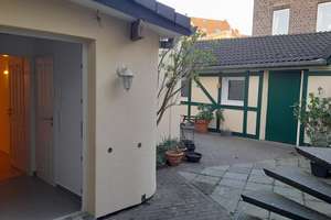 3-Zimmer Einfamilienhaus mit EBK in ruhiger Hoflage