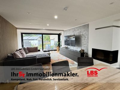Einzigartiges Wohnerlebnis: Exklusives Einfamilienhaus in Toplage von Gaggenau!