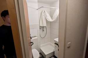 Kompaktes 1-Zimmer-Apartment in Schwabing – Ungererstraße 108, 80805 Alte Heide-Hirschau, München – Vorschaubild 3
