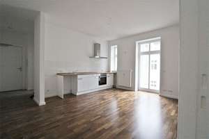 Zeitmietvertrag! Komplett sanierte 2-Zimmer-Wohnung mit Balkon! – Kopenhagener Str. 13, 10437 Prenzlauer Berg, Berlin – Vorschaubild 3