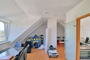 Gemütliche 2 Zimmer Dachgeschosswohnung – Auestraße 8, 51379 Opladen, Leverkusen – Vorschaubild 2
