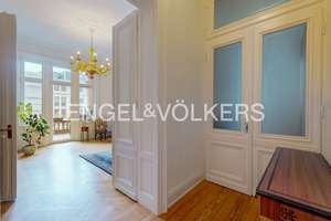 Historische Eleganz trifft modernen Wohnkomfort – Gründerzeitwohnung in Wiesbaden – 65185 Mitte, Wiesbaden – Vorschaubild 15