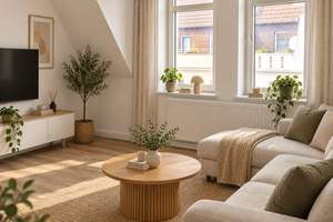 Modernes Wohnen im Altbau – Dachgeschosswohnung mit EBK im Kreuzviertel – 44137 Dorstfelder Brücke, Dortmund – Vorschaubild 7