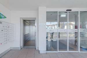 Penthouse für jedes Alter - barrierefreies Wohnen mit Dachterrasse und Weitblick – Relaisstraße 2, 68219 Rheinau, Mannheim – Vorschaubild 4