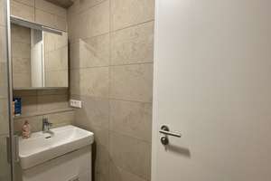 Voll möblierte 34 m² Wohnung zur Zwischenmiete in Ingolstadt‑Haunwöhr mit Garten (19.10.-13.3.) – Melli-Beese-Straße 6, 85051 Südwest, Ingolstadt – Vorschaubild 5