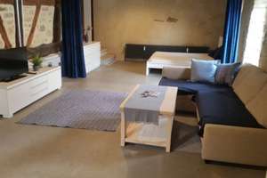 Möbliertes WG Zimmer 43qm in 5er WG - Nähe Daimler, Uni Hohenheim, Kelley Barraks – Alte Dorfstraße 10, 70599 Birkach-Süd, Stuttgart – Vorschaubild 2