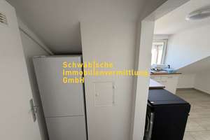 Erstbezug: 2-Zi.-Whg., DG, neu möbliert, EBK & tollem Weitblick, Pärchen oder Pendler – Die vollständige Adresse der Immobilie erhältst du vom Anbieter., 70190 Stöckach, Stuttgart – Vorschaubild 12