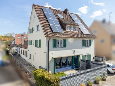 Entwicklungsfähiges Mehrfamilienhaus mit Umnutzungspotenzial