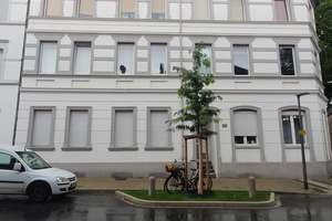 Das Objekt ist ein klassisches Mehrfamilienhaus in ruhiger Lage von Gelsenkirchen