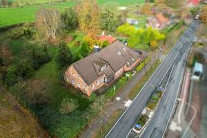 Großzügiges Wohnhaus mit schönem Weitblick ins Grüne! – Die vollständige Adresse der Immobilie erhältst du vom Anbieter., 26624 Südbrookmerland – Vorschaubild 2