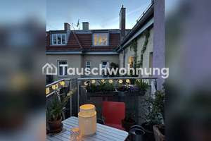 Tauschwohnung: Helle  2 Zimmerwohnung mit Balkon und Schreinerküche :) – Die vollständige Adresse der Immobilie erhältst du vom Anbieter., 81541 Obergiesing, München – Vorschaubild 1