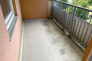 Freundliche und großzügige 2-Zimmer-Wohnung mit Balkon – Die vollständige Adresse der Immobilie erhältst du vom Anbieter., 72250 Freudenstadt – Vorschaubild 3
