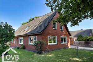Einfamilienhaus mit Garage und viel Potenzial in Remels! – Die vollständige Adresse der Immobilie erhältst du vom Anbieter., 26670 Uplengen – Vorschaubild 3