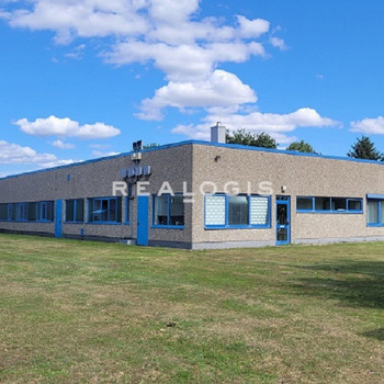 Stendal | ca. 850 m² | Lager & Produktion | ebenerdig | Büro- und Sozialräume
