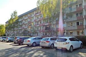 Großzügige 1-Raum-Wohnung mit Wohnküche! – Lerchenwuhne 177, 39128 Neustädter Feld, Magdeburg – Vorschaubild 7