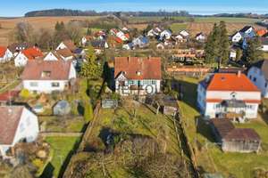Seltene Gelegenheit! Charmantes Fachwerk-Doppelhaus mit viel Platz zur persönlichen Entfaltung – Die vollständige Adresse der Immobilie erhältst du vom Anbieter., 88477 Schwendi – Vorschaubild 6